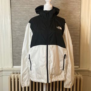North Face Windbreaker Jacket